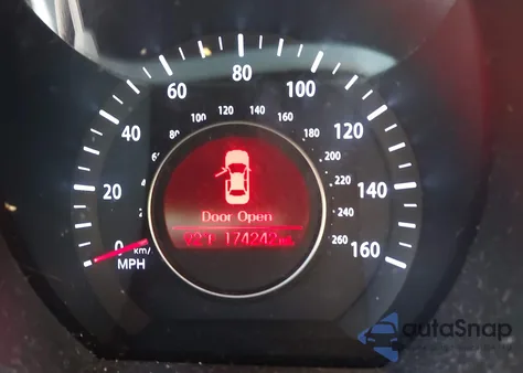 2013 Kia Optima Ex из США, поврежденный, VIN 5XXGN4A7XDG120413